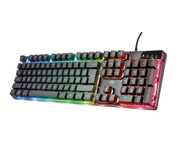 Trust GXT 838 Azor Gaming Combo - 566236 - zdjęcie 6